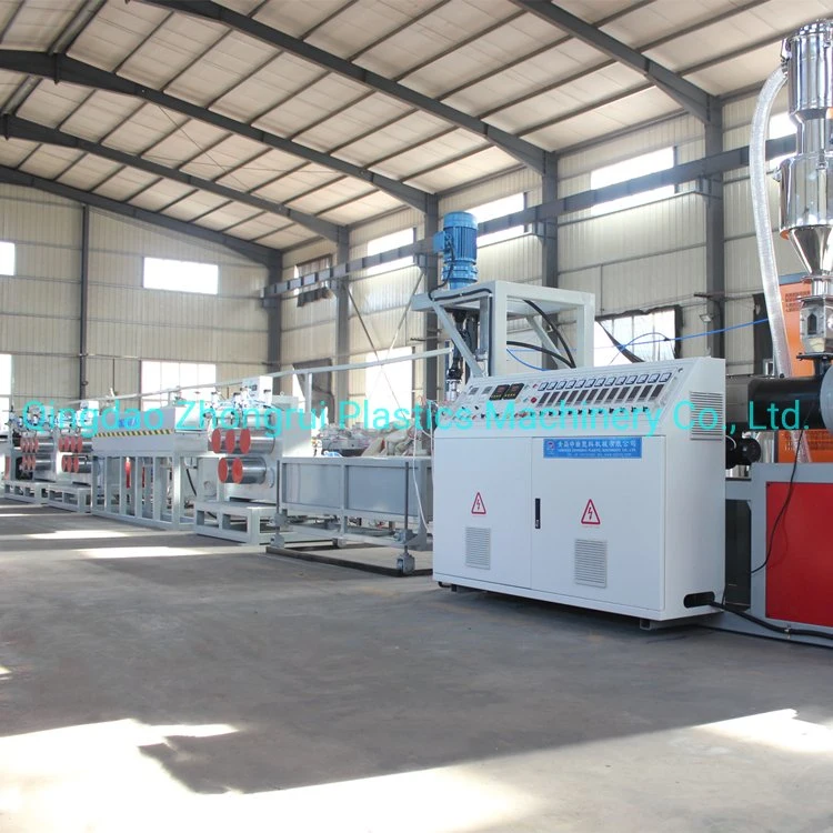 Pet Strapping Equipment-Production Zsj90/33 Machine Pet Packaging Tape Production Line