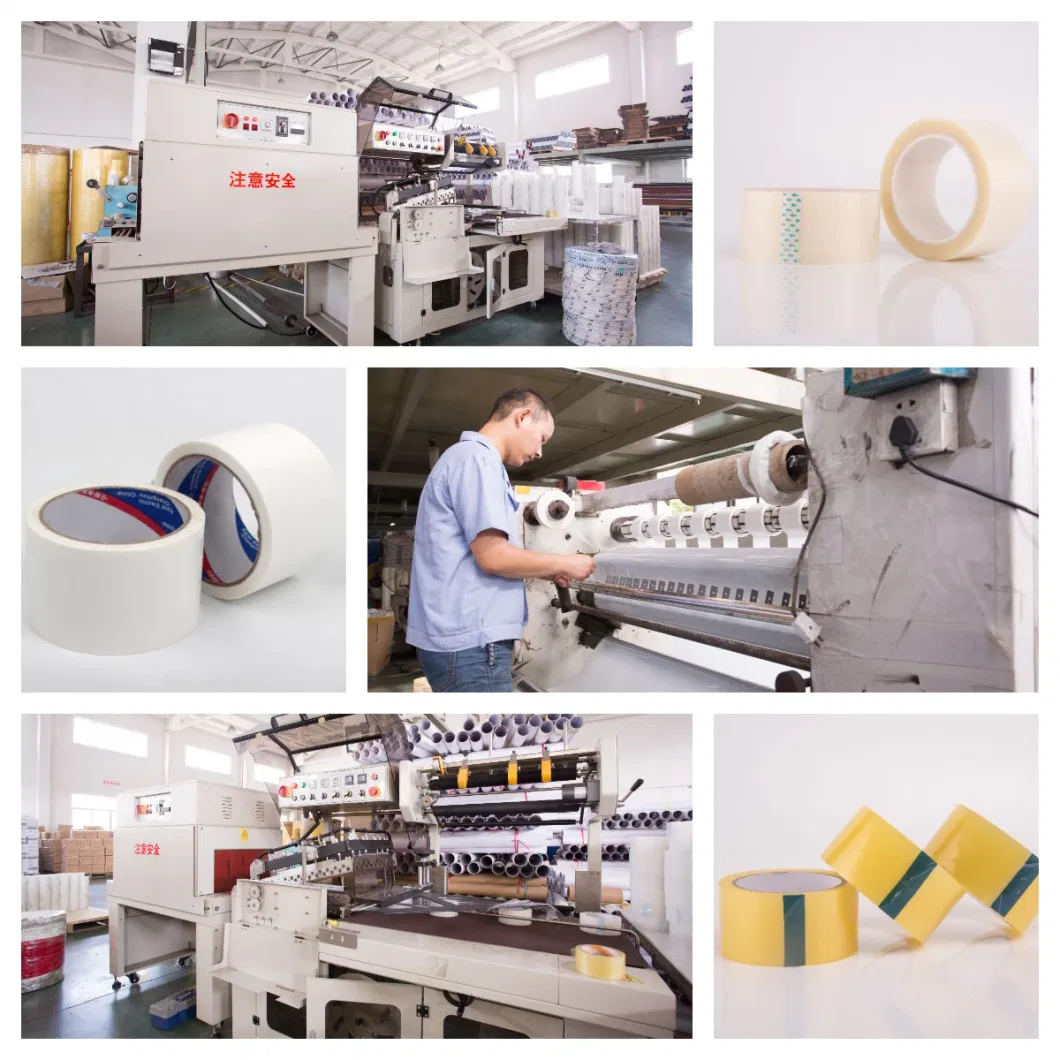 High Quality Transparent BOPP Packing Tape