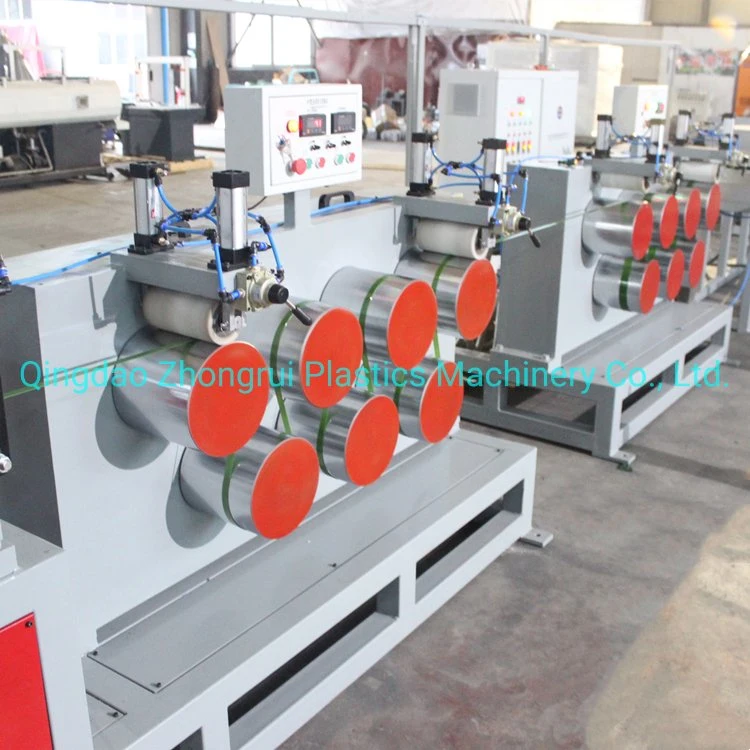 Pet Strapping Equipment-Production Zsj90/33 Machine Pet Packaging Tape Production Line