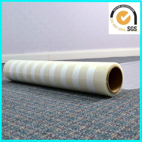 CE Certificate/USA Market/PE/Pet/PP Surface Protective Adhesive Film for Profiles/Steel/Carpet/Die