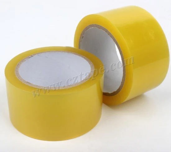 High Quality Transparent BOPP Packing Tape