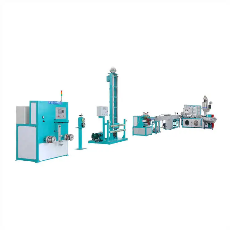 75/30 PP Flexible Strapping Equipment/Flexible Strapping Production Line/Strapping Tape Production Machine