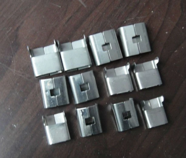 O Type Banding Clip Packaging Card Buckle Fixed Hasp, O Type Banding Clip