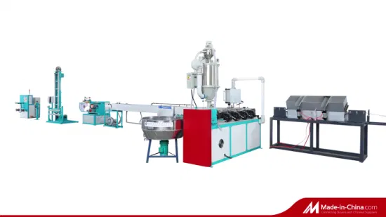 75/30 PP Flexible Strapping Equipment/Flexible Strapping Production Line/Strapping Tape Production Machine